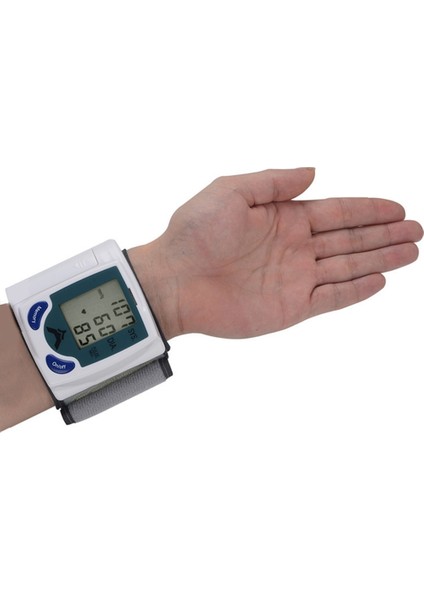 Otomatik Dijital Kan Basıncı Monitörü Monitörlü Üst Kol Monitörü (Yurt Dışından) modelleri