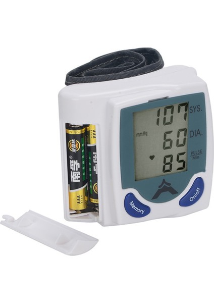 Otomatik Dijital Kan Basıncı Monitörü Monitörlü Üst Kol Monitörü (Yurt Dışından) fırsatları