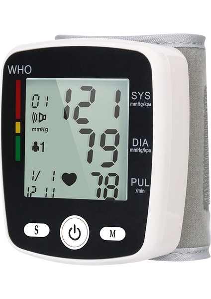 Tıbbi Kan Basıncı Monitörü (Yurt Dışından)