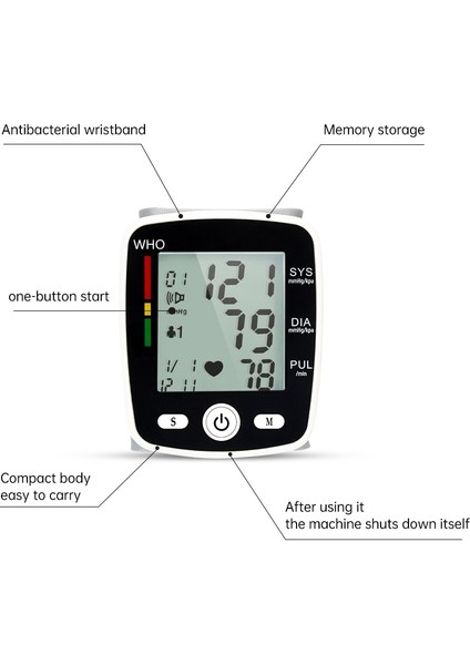 Tıbbi Kan Basıncı Monitörü (Yurt Dışından) fırsatları