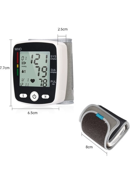 Tıbbi Kan Basıncı Monitörü (Yurt Dışından) indirimleri