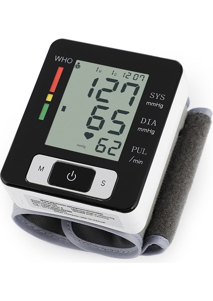 Tıbbi Bilek Kan Basıncı Monitörü LCD Dijital (Yurt Dışından) fiyatları