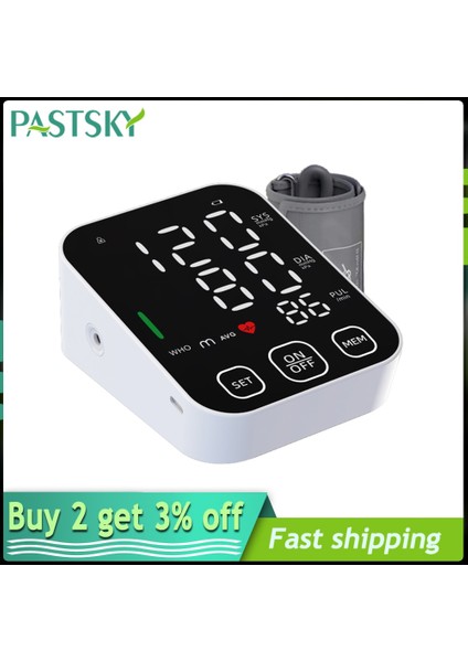 Ev Elektronik Tansiyon Aleti (Yurt Dışından)