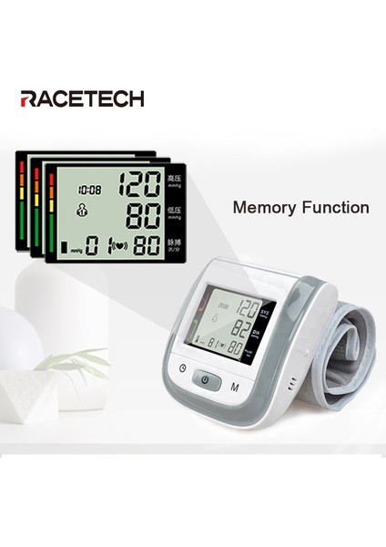 Dijital Manşet Kan Basıncı Monitörü Alın (Yurt Dışından) modelleri
