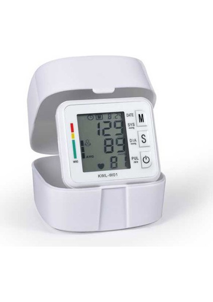 Tüfekmomanometreyi Monitör (Yurt Dışından)