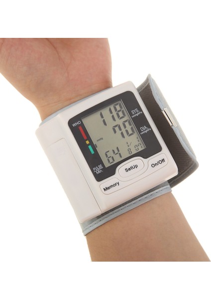 Bilek Tüfeğimomerometre Otomatik Kan Basıncı Monitörü (Yurt Dışından) fırsatları