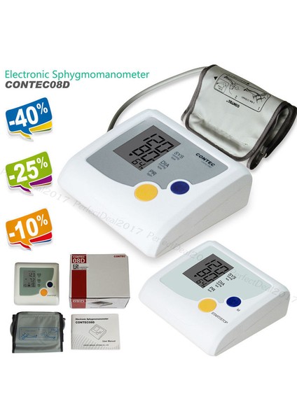 CONTEC08D Ambulatory Kan Basıncı Monitörü Tansiyon Aleti (Yurt Dışından) fiyatları