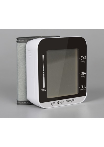 Elektronik Kan Basıncı Monitörü Ev Sağlık Bakımı (Yurt Dışından)