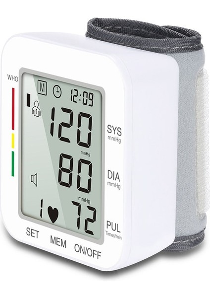 Taşınabilir Otomatik Bilek Bp Kan Basıncı Monitörü (Yurt Dışından) fiyatları