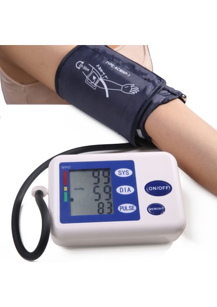 Tonometer Tansiyon Aleti (Yurt Dışından)