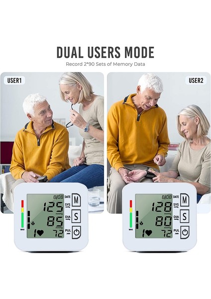 Dijital Otomatik Kan Basıncı Monitörü (Yurt Dışından) fırsatları