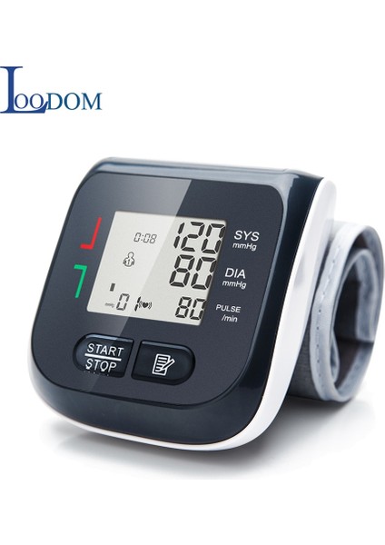 Loodom Bpw2 Dijital Kan Basıncı Monitörü (Yurt Dışından) fiyatları