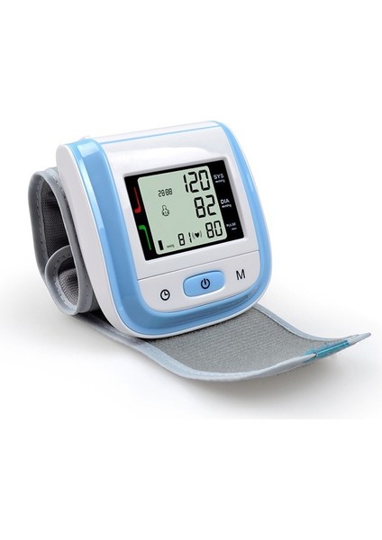 Bileklik Sağlığı Tensiometro Dijital Kan Basıncı Kalp Monitörü (Yurt Dışından) fiyatları