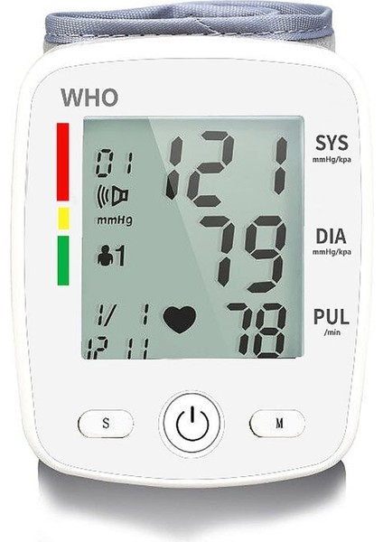 Kan Basıncı Monitörü Stkmomanometre (Yurt Dışından)