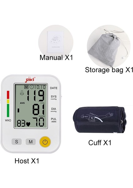 Profesyonel Tıbbi Monitörü (Yurt Dışından)