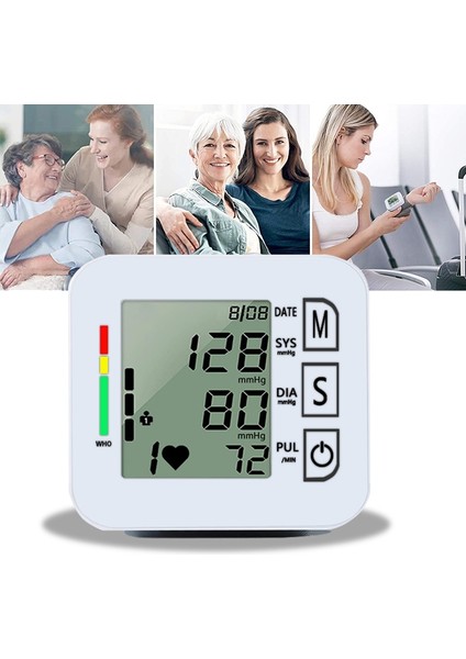 Akıllı Kol Kan Basıncı Bp Monitörü (Yurt Dışından) fiyatları