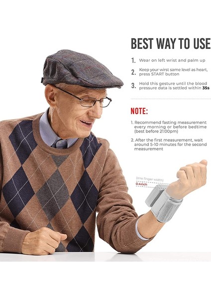 Akıllı Kol Kan Basıncı Bp Monitörü (Yurt Dışından) fırsatları