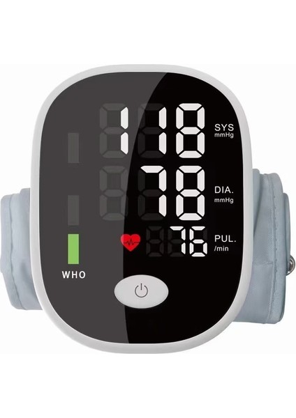 Kan Basıncı Monitörü Üst Kol Otomatik Dijital (Yurt Dışından)
