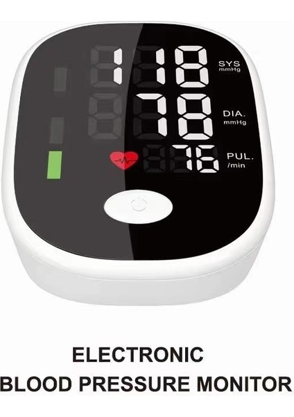 Kan Basıncı Monitörü Üst Kol Otomatik Dijital (Yurt Dışından) indirimleri