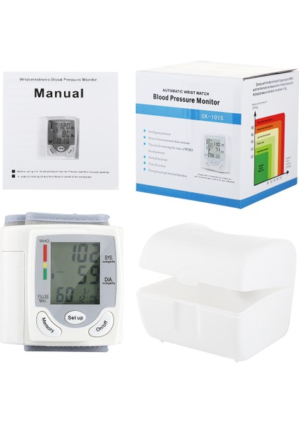 Tıbbi Bilek Tavsiyesi (Yurt Dışından)