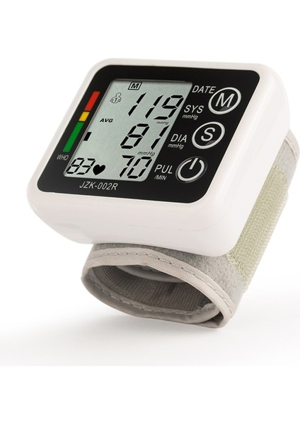 Sağlık Dijital Otomatik Bilek Kan Basıncı Monitörü Bp Monitör (Yurt Dışından) modelleri