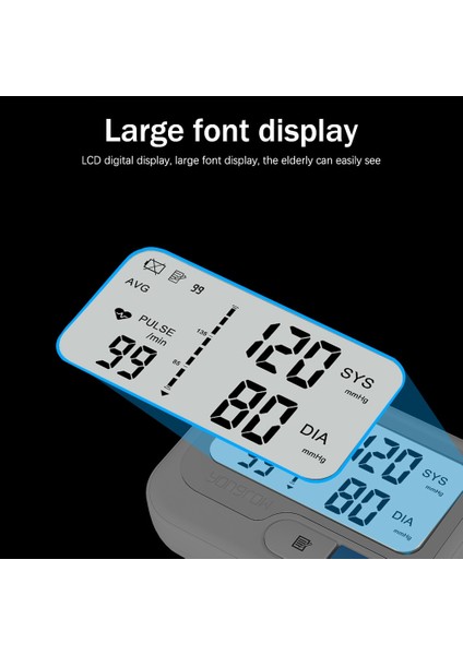 Yongrow Otomatik Dijital Bilek Tansiyon Monitörü (Yurt Dışından) fiyatları