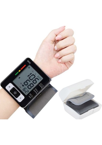 Taşınabilir Tonometre Manşet Bilek Tavsiye (Yurt Dışından) fiyatları