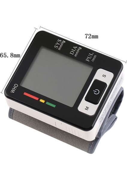 Taşınabilir Tonometre Manşet Bilek Tavsiye (Yurt Dışından) fırsatları