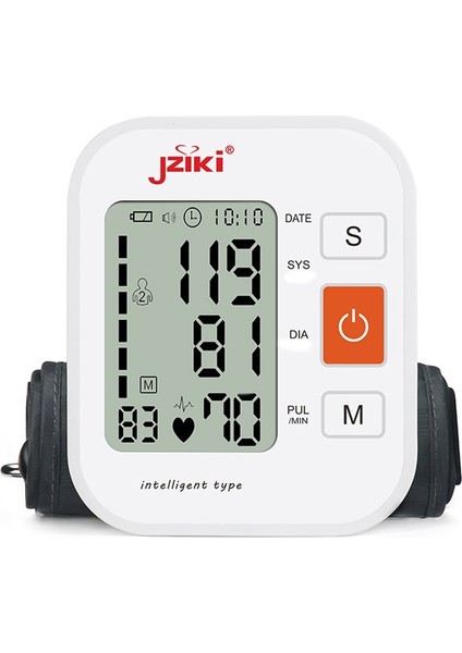 Bp Monitör Tonometer Tansiyon Aleti (Yurt Dışından)