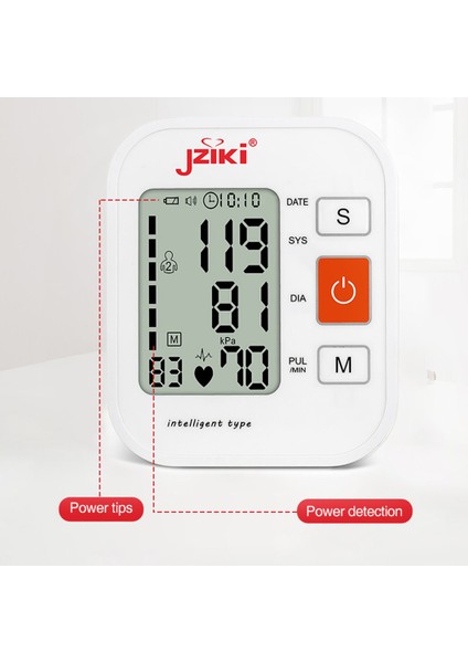 Bp Monitör Tonometer Tansiyon Aleti (Yurt Dışından) modelleri