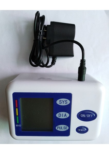 Otomatik Dijital Üst Kol Kan Basıncı Monitör Kalp Kalp Atış (Yurt Dışından) indirimleri