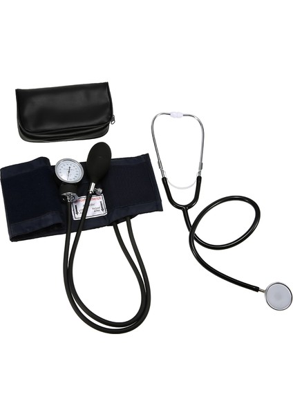 Aneroid Kan Basıncı Monitörü Üst Kol Fshygmomanometer (Yurt Dışından)
