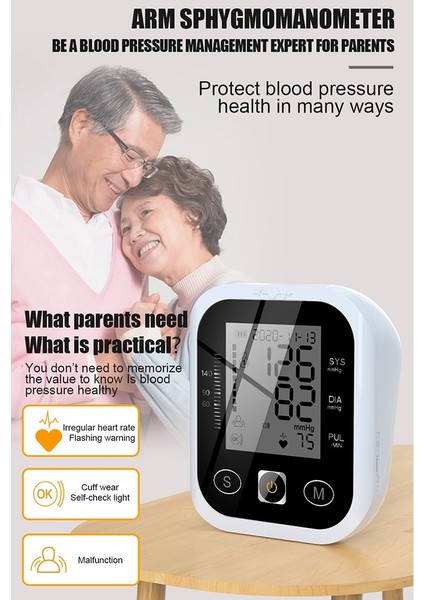 Üst Kol Kan Basıncı Monitörü (Yurt Dışından) indirimleri