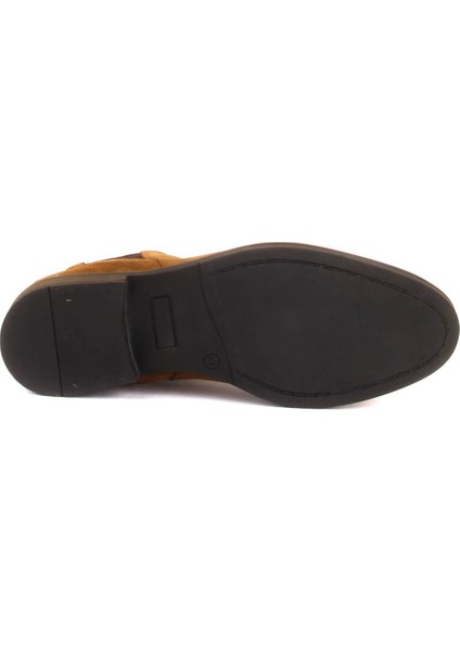 Sail Lakers - Taba Süet Erkek Chelsea Bot indirimleri