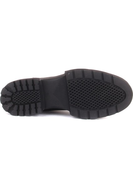 Sail Lakers - Siyah Deri Erkek Chelsea Bot indirimleri