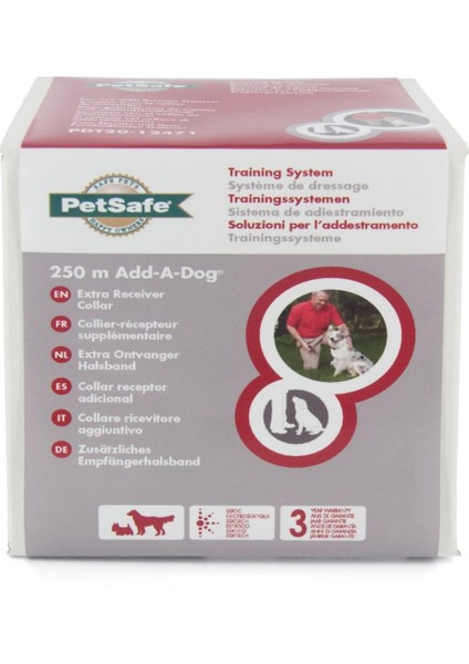 Petsafe Uzaktan Kontrol Köpek Eğitim Yedek Tasması 250 M PDT19-12484