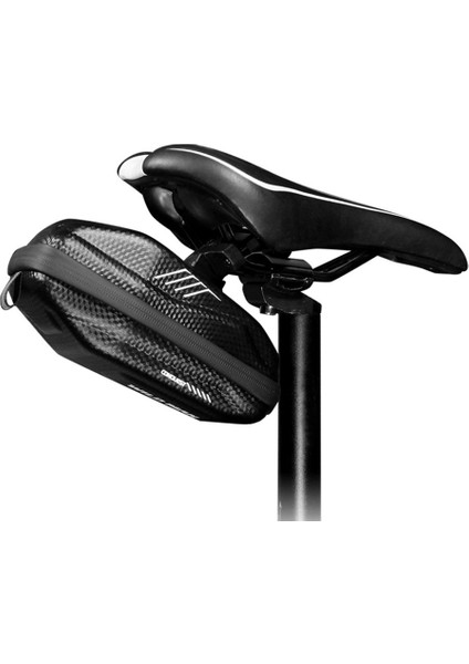 Wıld Man Mtb Yol Bisikleti Eyer Sert Kabuk Çantaları (Yurt Dışından)