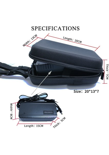 Yedek Xiaomi M365 Elektrikli Scooter Ön Taşıma Çantası (Yurt Dışından) fırsatları
