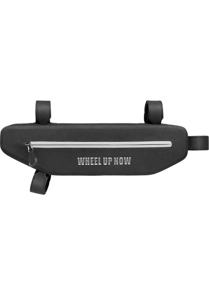 Mtb Yol Çantası Üst Tüp Ön Çerçeve Depolama Pannier Çantası (Yurt Dışından) modelleri