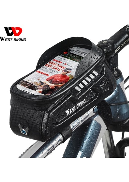 Bisiklet Çantası Su Geçırmez Dokunmatik Ekran Bisiklet Çantası (Yurt Dışından) indirimleri