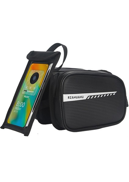 Bisiklet Çantaları Yağmur Geçırmez Bisiklet Dokunmatik Ekran Telefon Çantası (Yurt Dışından) fiyatları