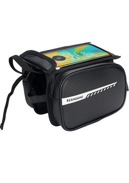 Bisiklet Çantaları Yağmur Geçırmez Bisiklet Dokunmatik Ekran Telefon Çantası (Yurt Dışından) modelleri