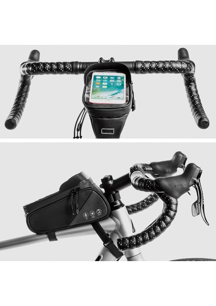 Bisiklet Dokunmatik Telefon Çantaları (Yurt Dışından) fırsatları