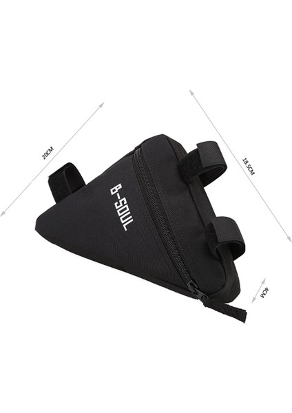 Dağ Bisikleti Yol Bisiklet Çerçevesi Eyer Çanta (Yurt Dışından) indirimleri