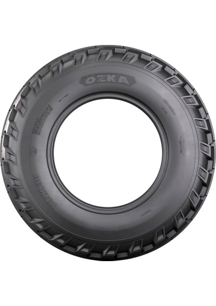 6.50-16 KNK30 6pr Tt Traktör Ön Lastiği