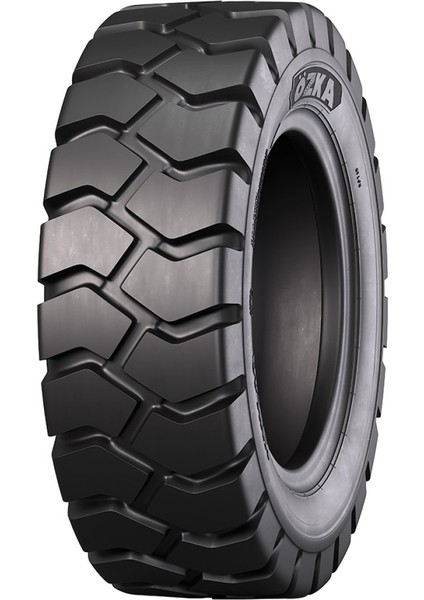 8.15-15 KNK40 14PR TT Forklift Lastiği Setli