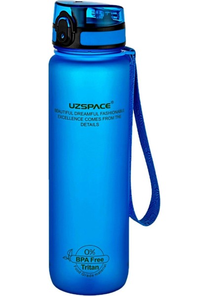 Fiftyfifty Tritan Su Matarası 2'li 1000 ml