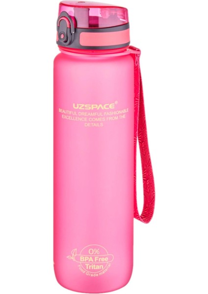 Fiftyfifty Tritan Su Matarası 2'li 1000 ml