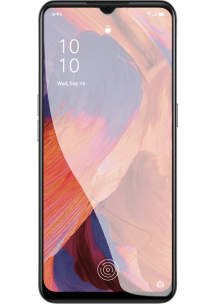 Oppo A73 Nano Ekran Koruyucu Esnek Cam