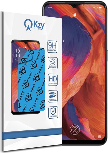 Oppo A73 Nano Ekran Koruyucu Esnek Cam fiyatları